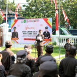 Upacara Hari Lahir Kejaksaan RI Ke-81